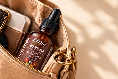 Clean Natura Berberine Drop™